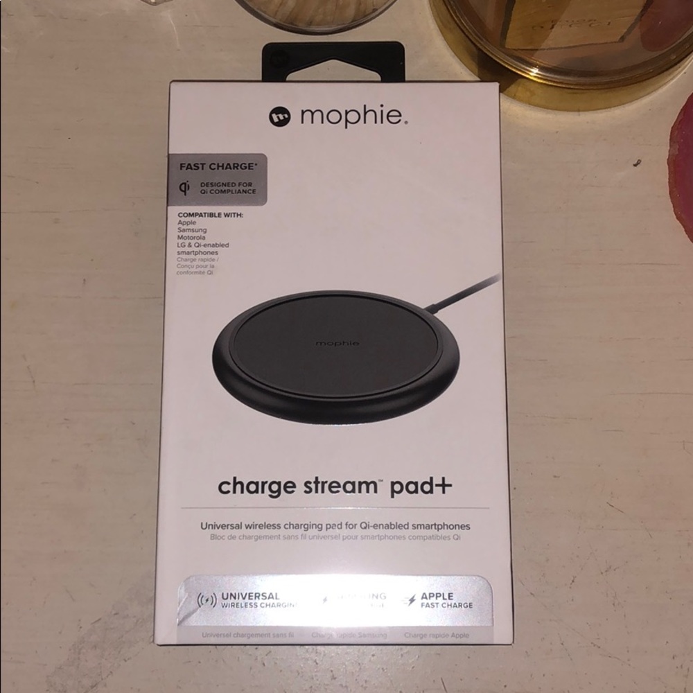 Mophie Charge stream pad